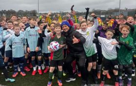 Evo Soccer Tournament ⚽️ 