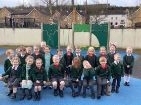 An Easter surprise!🐰