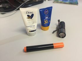 Sun Safety Investigation :- Mrs Acheson’s class