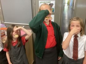 Y5 Mrs Weeks: Our Senses