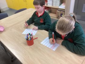 Y5 Weeks: Mark Making Paper Sculpting