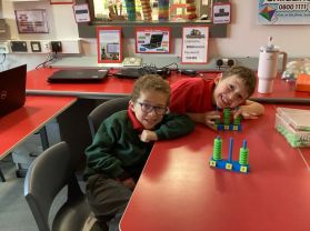 P4 Mrs Murphy practical maths 