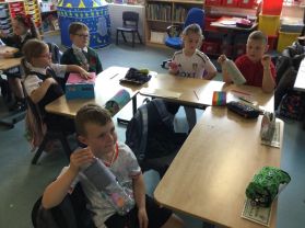 Exploring our sense of hearing in Year 3 Mrs Hamilton/Mrs Aiken