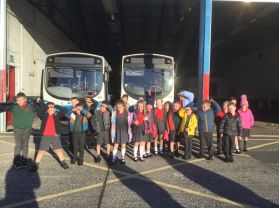 Dromore Walk Year 3 Mrs H/ Mrs A