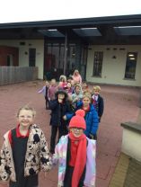 Dromore walk- Mrs Stewart/Mrs Jordan’s class