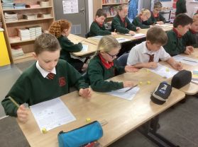 Y5 Weeks: Mathematics Day