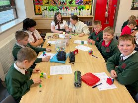 Miss Gribben’s Class: Numeracy Day 2024