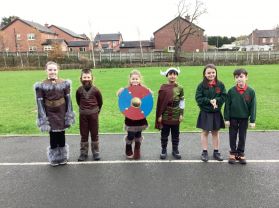 Viking Day (Mrs Cosgrave)