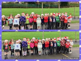 Festive Fun in Year 4 🎅 