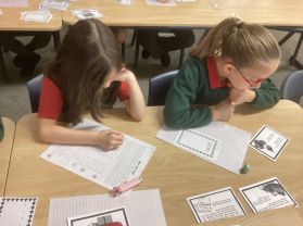 Y5 Weeks: Christmas Maths Challenge