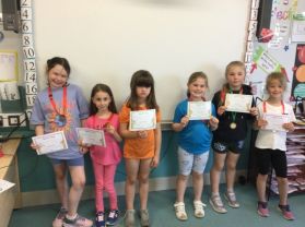 Sports Day- Mrs Stewart/Mrs Jordan 