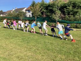 Miss Martin’s Class Sports Day