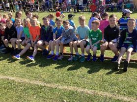 Sports Day 2025 Mrs Murphy’s 🏅