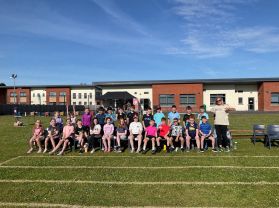 Y5 Sports Day