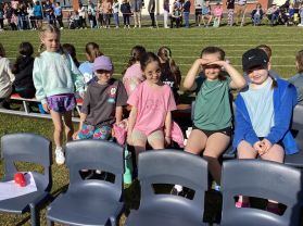 Sport’s Day in P5 Room 8