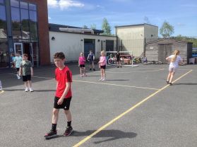 Y5 Weeks- Sports Day