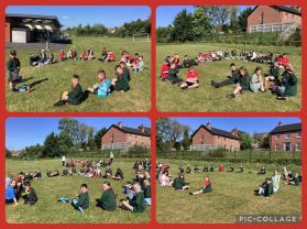 VE Day in Year 4🇬🇧