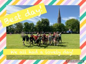 Year 3 Mrs Snoddy School Trip 