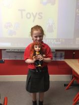 Toys Topic - Mrs Norton’s Class 