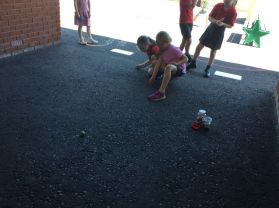 WAU Outdoor Learning Games in 1900’s Mrs Jordan/Mrs Stewart 