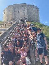 York trip 20th May