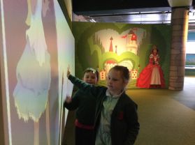 W5 trip - P2 Mrs Thompson 
