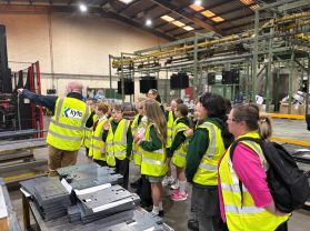 Kyte Powertech Sustainability Trip