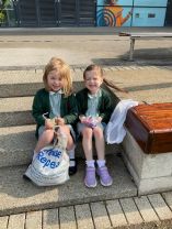 Mrs Morrow’s class trip to W 5