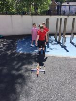 Outdoor Learning Year 3 Mrs H/Mrs A