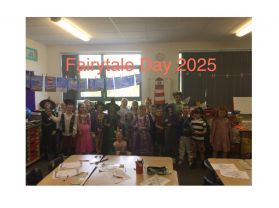 Fairytale Day Mrs Hamilton/Mrs Aiken