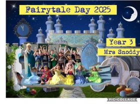 Fairytale Day Year 3 Mrs Snoddy