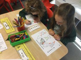 Seaside Topic - Mrs Norton’s Class 