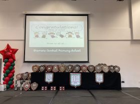 Y7 Leavers Assembly