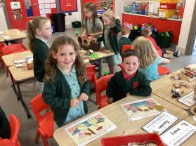 The Seaside Topic - Mrs Walsh’s class 🐛🐠🦞🐳☀️🌈