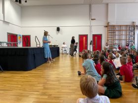 Final Assemblies