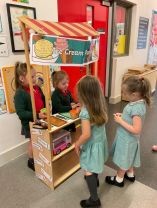 Seaside Topic in Mrs Callaghan’s class