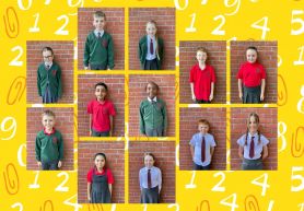 Miss Gribben’s Class: First day back at school!