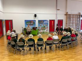 Miss Gribben’s Class: A morning with some wee critters!