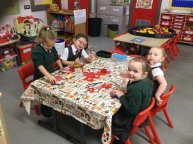 We’ve been busy in Room 2!