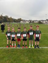 Cross Country Round 1