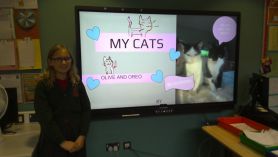 Year 6 Mrs McMurray - Class speech