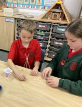 Y5 Mrs Adams - Making a Shaduf