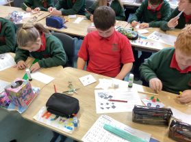 Year 6 Mrs McMurray Following instructions