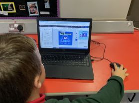 Y5 Mrs Adams - Adobe Express 12 Days of Creativity