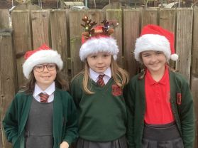 Y5 Weeks - Santa Mile