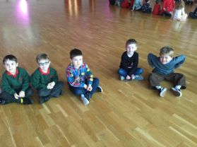 Y1 Christmas Party :- Mrs Acheson’s class