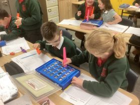 Y5 Weeks: Magnetism