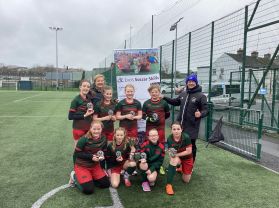 Evo Soccer winners 🏆