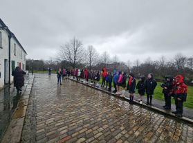 Miss Gribben\'s Class: Cultra Folk Park