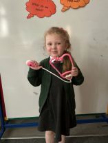 Favourite toys in Miss Hawthorne’s room